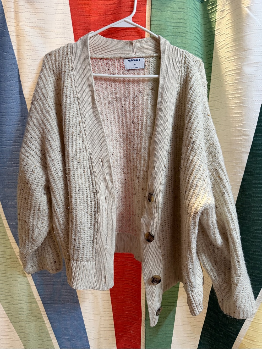 Old Navy Wool Cardigan